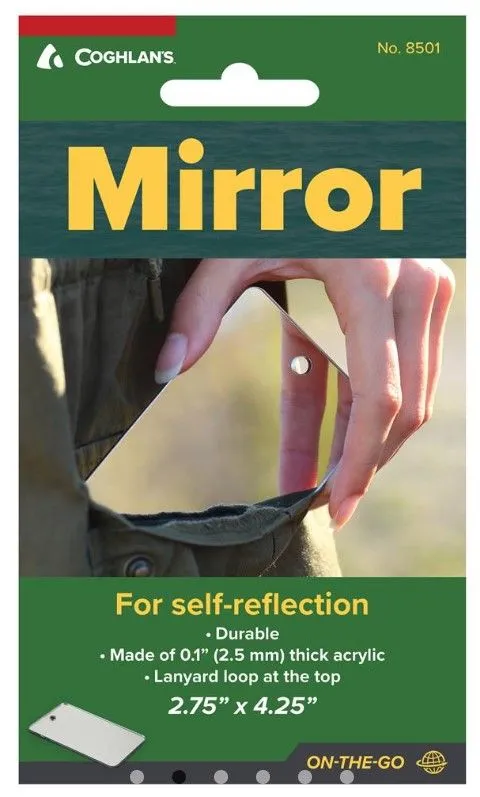 Featherweight Mirror